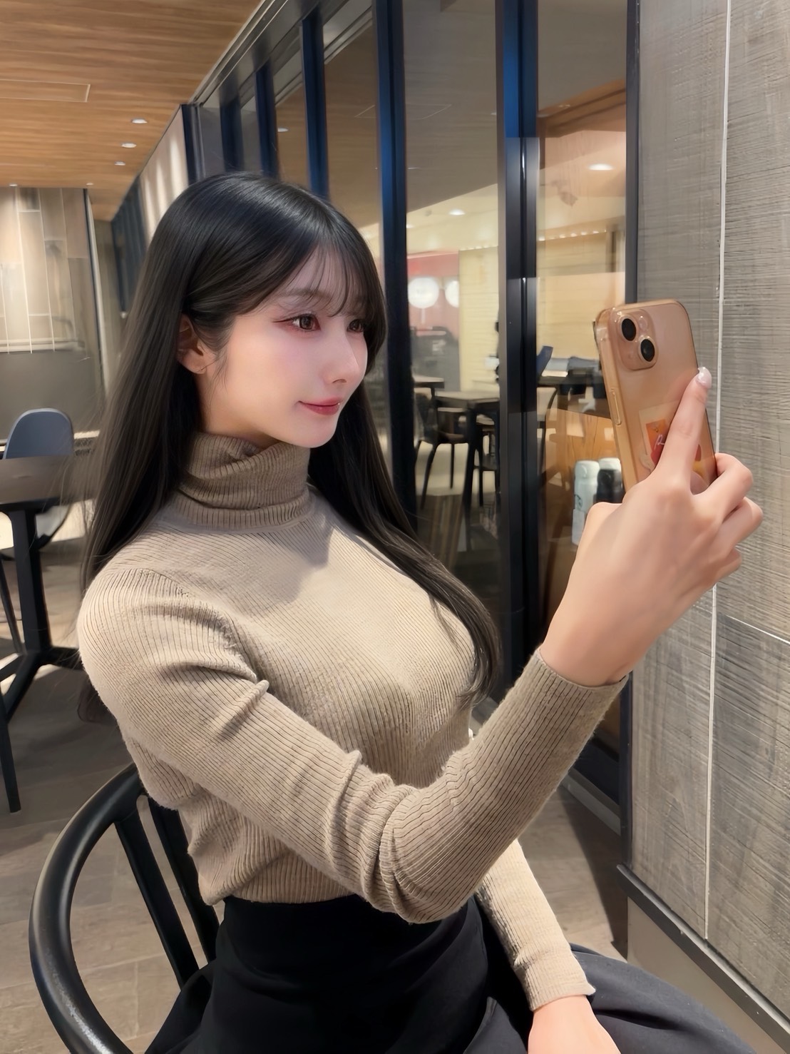 蓮美なみ(23)
