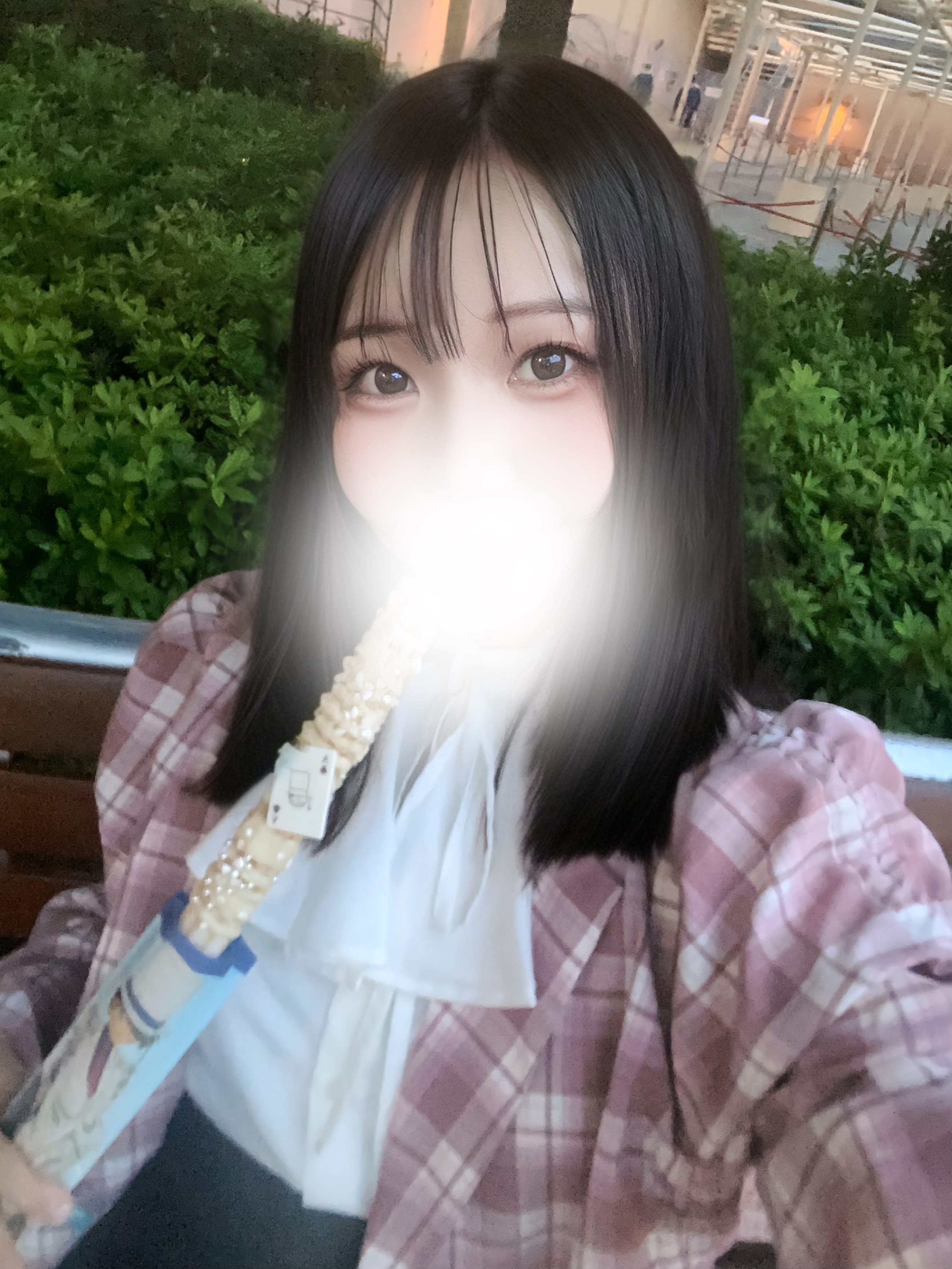 出勤してます♡ʾʾ