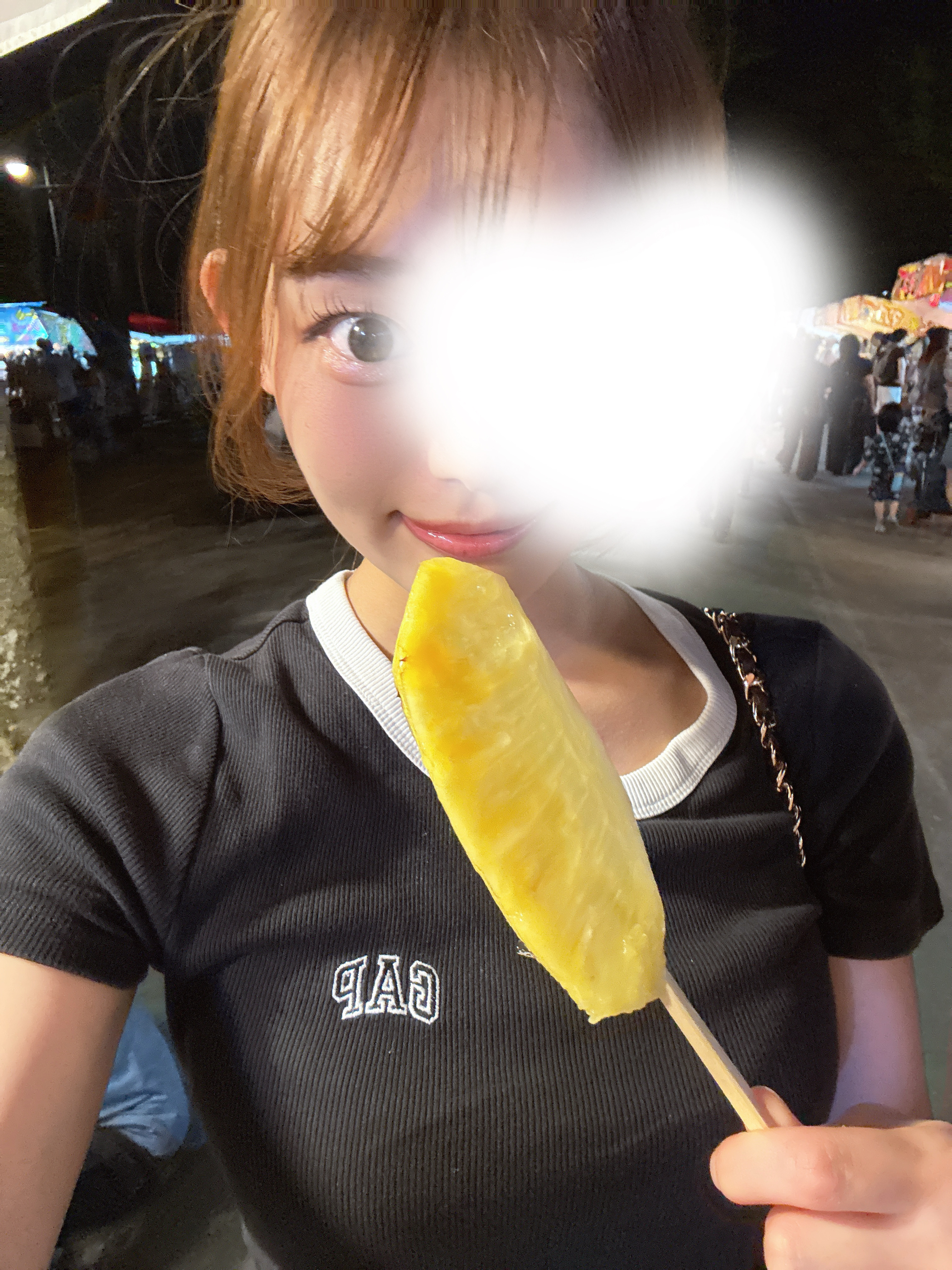 お祭り🍉🍍🌻👙