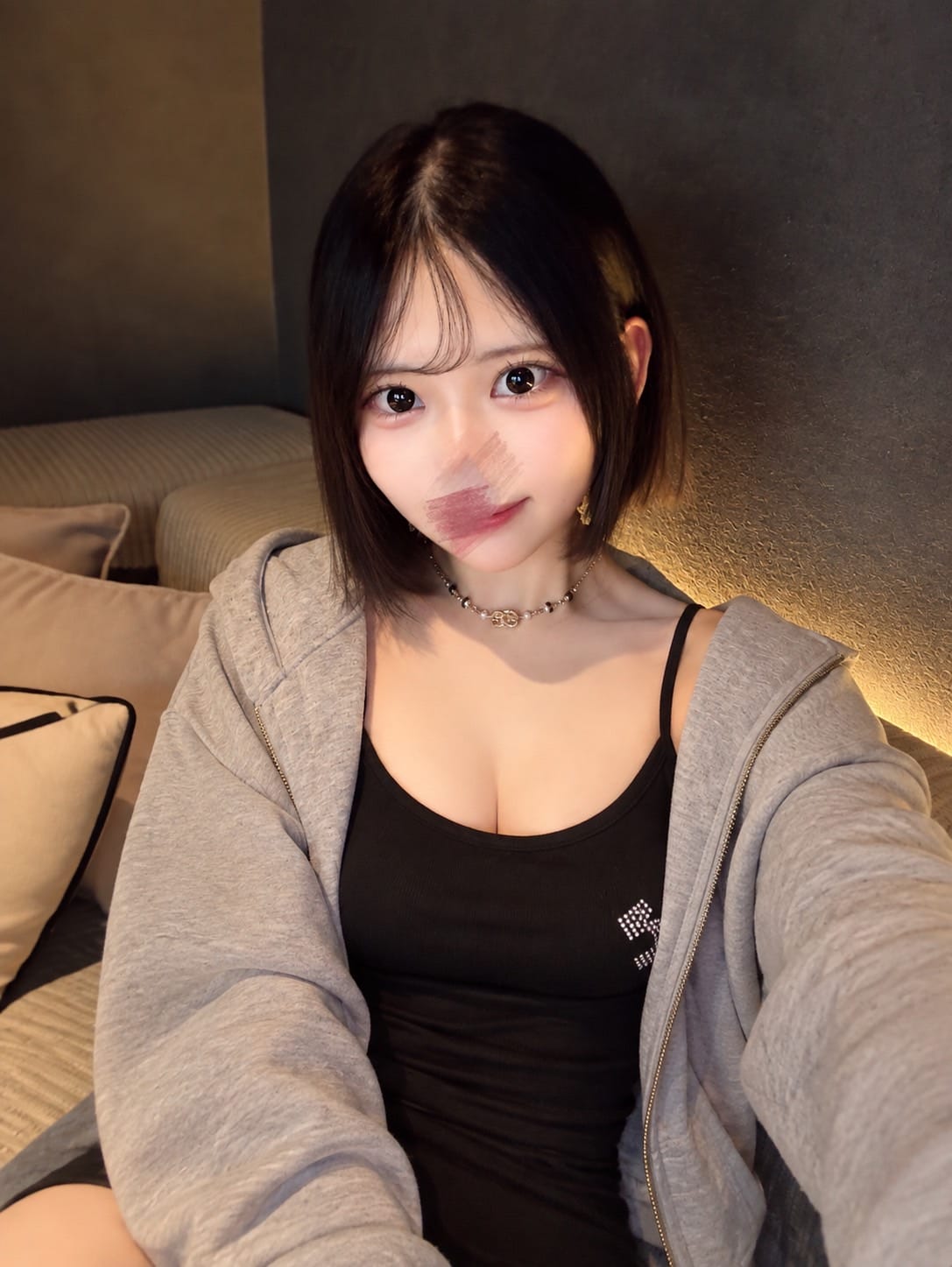 さむくなってきたね